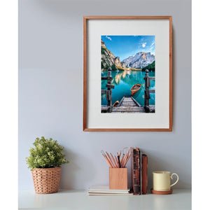 Puzzle 500 pièces – Lac de Braies (Braies Lake) – High Quality Collection