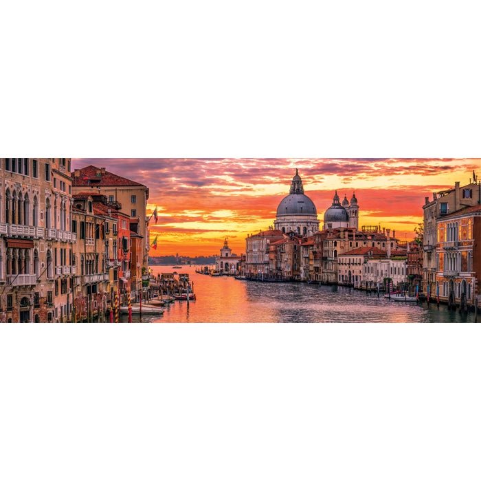 Puzzle Panorama Venise 1000 pièces – Le Grand Canal
