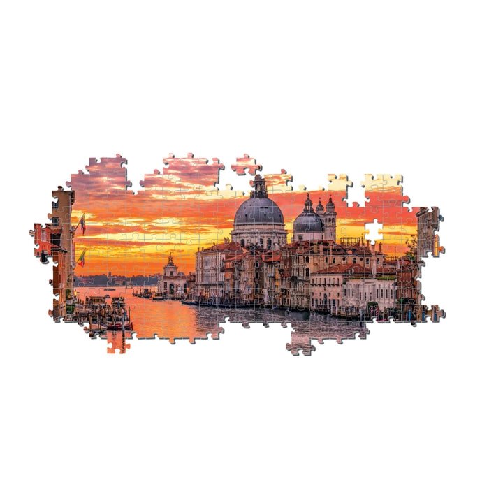 Puzzle Panorama Venise 1000 pièces – Le Grand Canal