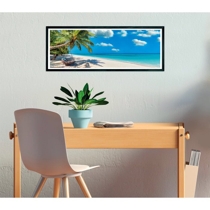 Clementoni – Swinging By The Ocean – Puzzle 1000 pièces