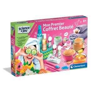 Clementoni Science & Jeu – Mon Premier Coffret Beauté