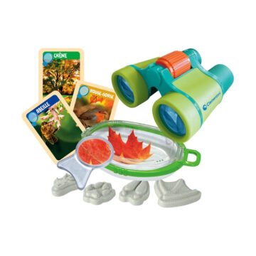 Clementoni - Les Apprentis Explorateurs - Science & Jeu Laboratoire