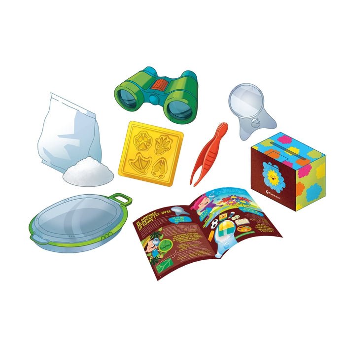 Clementoni – Les Apprentis Explorateurs – Science & Jeu Laboratoire