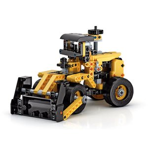 Mon atelier de mécanique – Bulldozer
