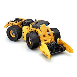 Mon atelier de mécanique – Bulldozer