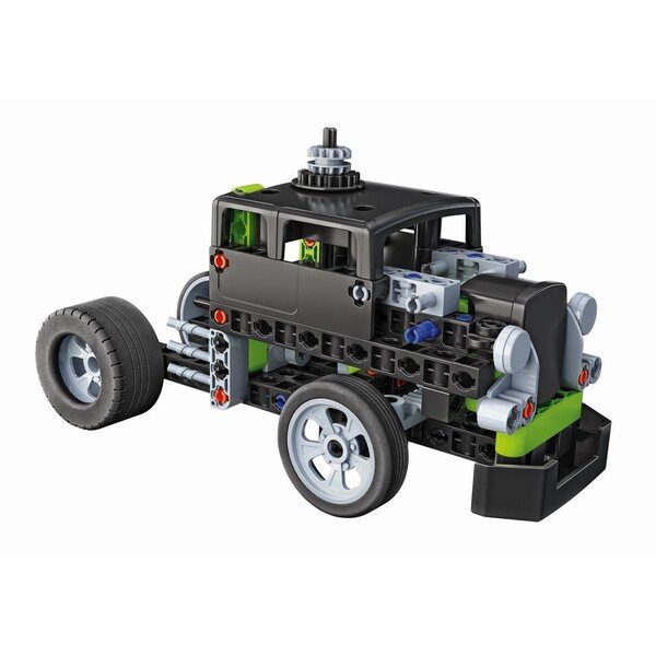 Mon atelier mécanique – Hot Rod et camion de course