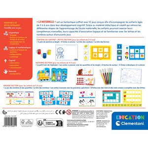 La Maternelle – Clementoni