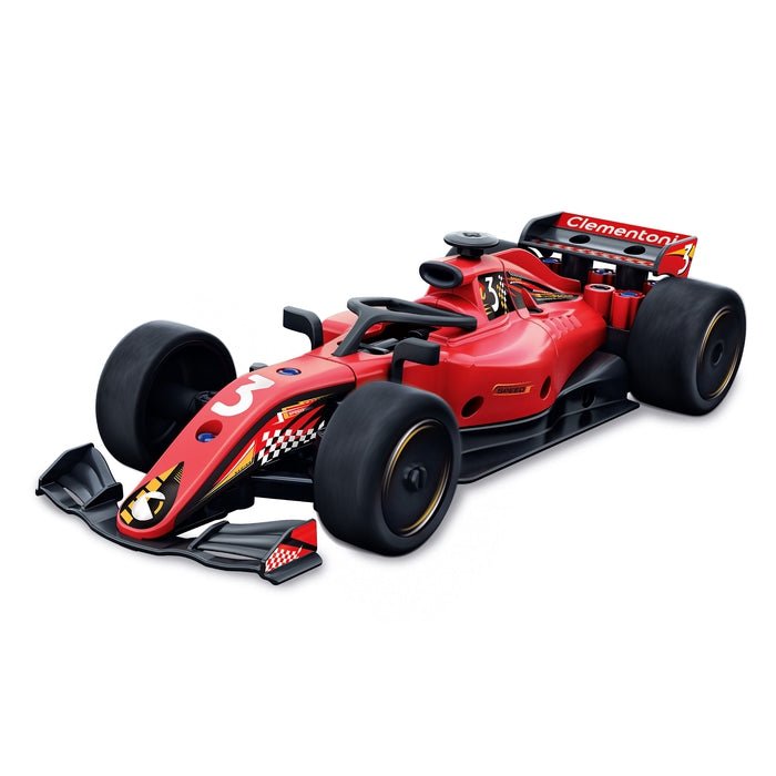 Mon atelier de mécanique – Voiture de course