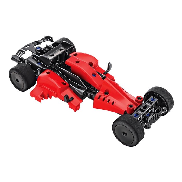 Mon atelier de mécanique – Voiture de course