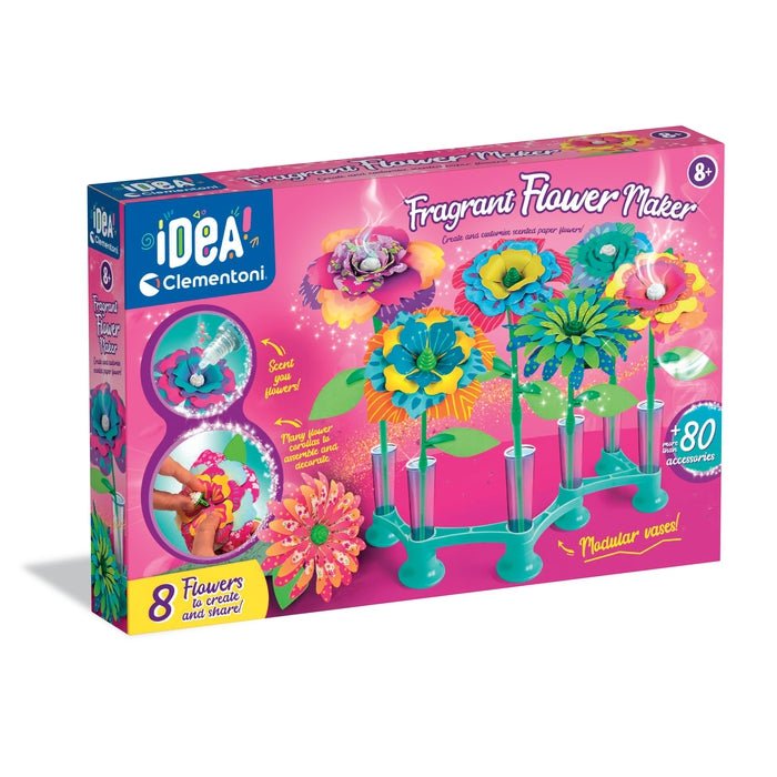 Clementoni – Fleurs Parfumées (Idea)