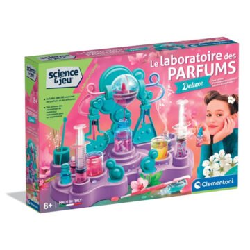 Clementoni - Le Laboratoire des Parfums Deluxe