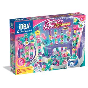 L’atelier des stylos – Édition Messages
