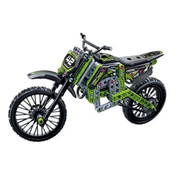 Clementoni Mon Atelier de Mécanique - Motocross