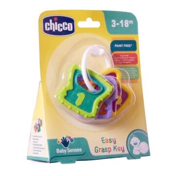 Chicco Hochet Clés Colorées