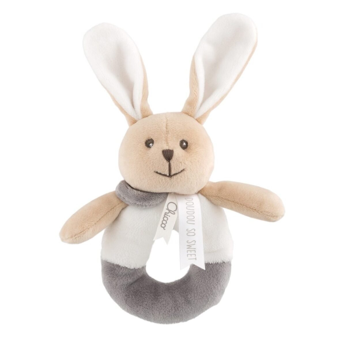 Hochet Lapin Chicco – My Sweet DouDou