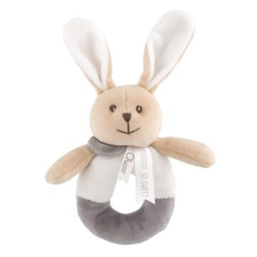Hochet Lapin Chicco - My Sweet DouDou