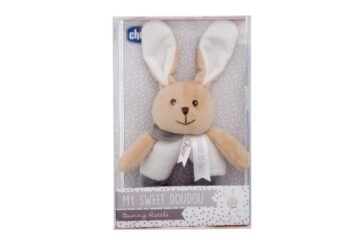 Hochet Lapin Chicco - My Sweet DouDou