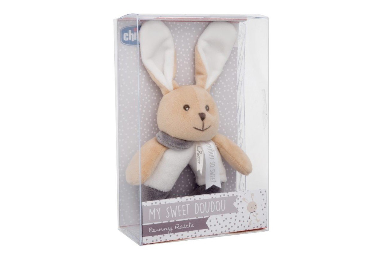 Hochet Lapin Chicco – My Sweet DouDou