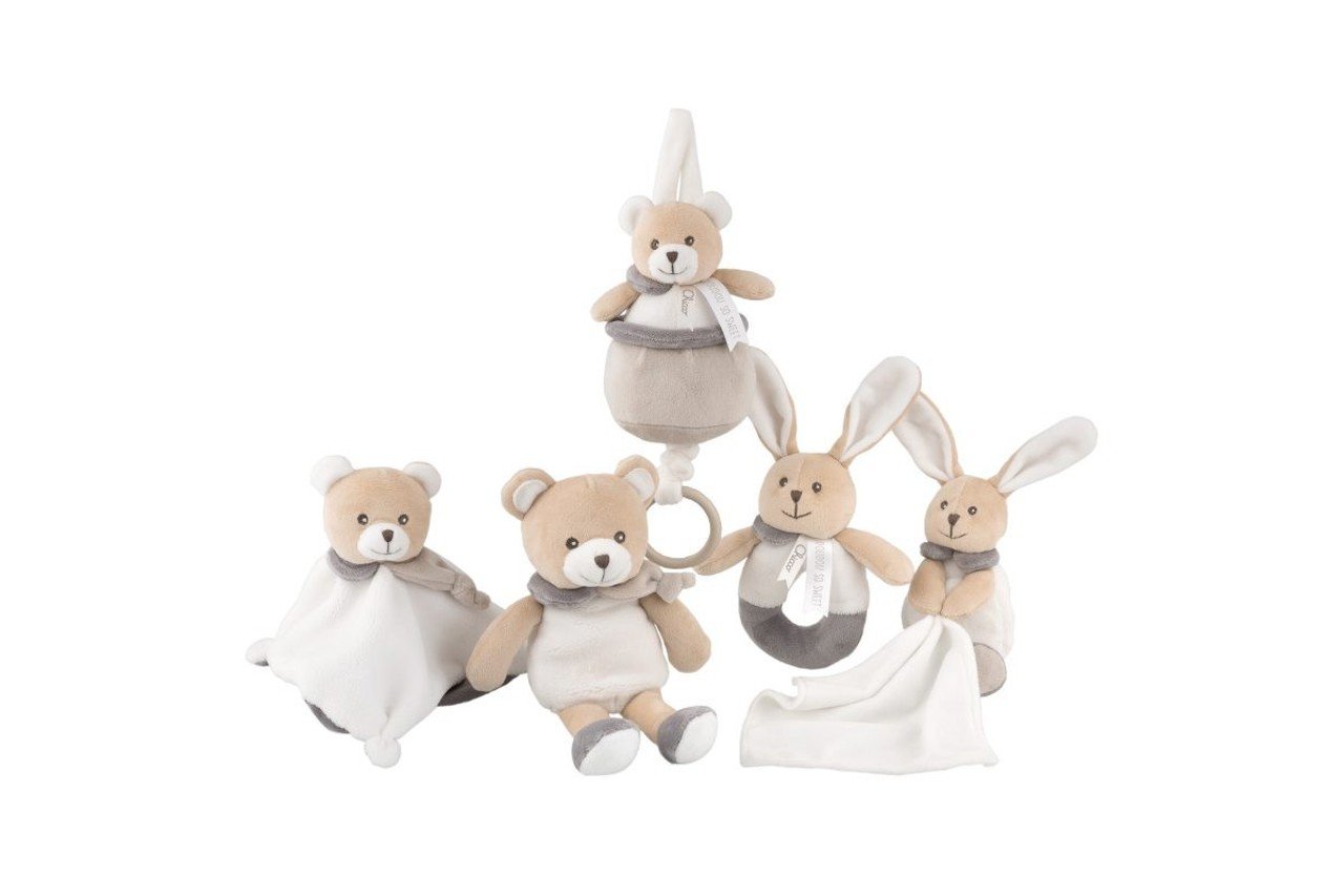 Hochet Lapin Chicco – My Sweet DouDou