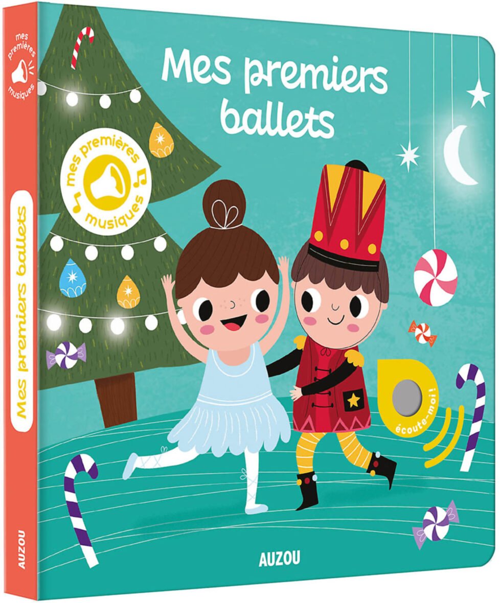 Mes premiers sonores – Mes premiers ballets