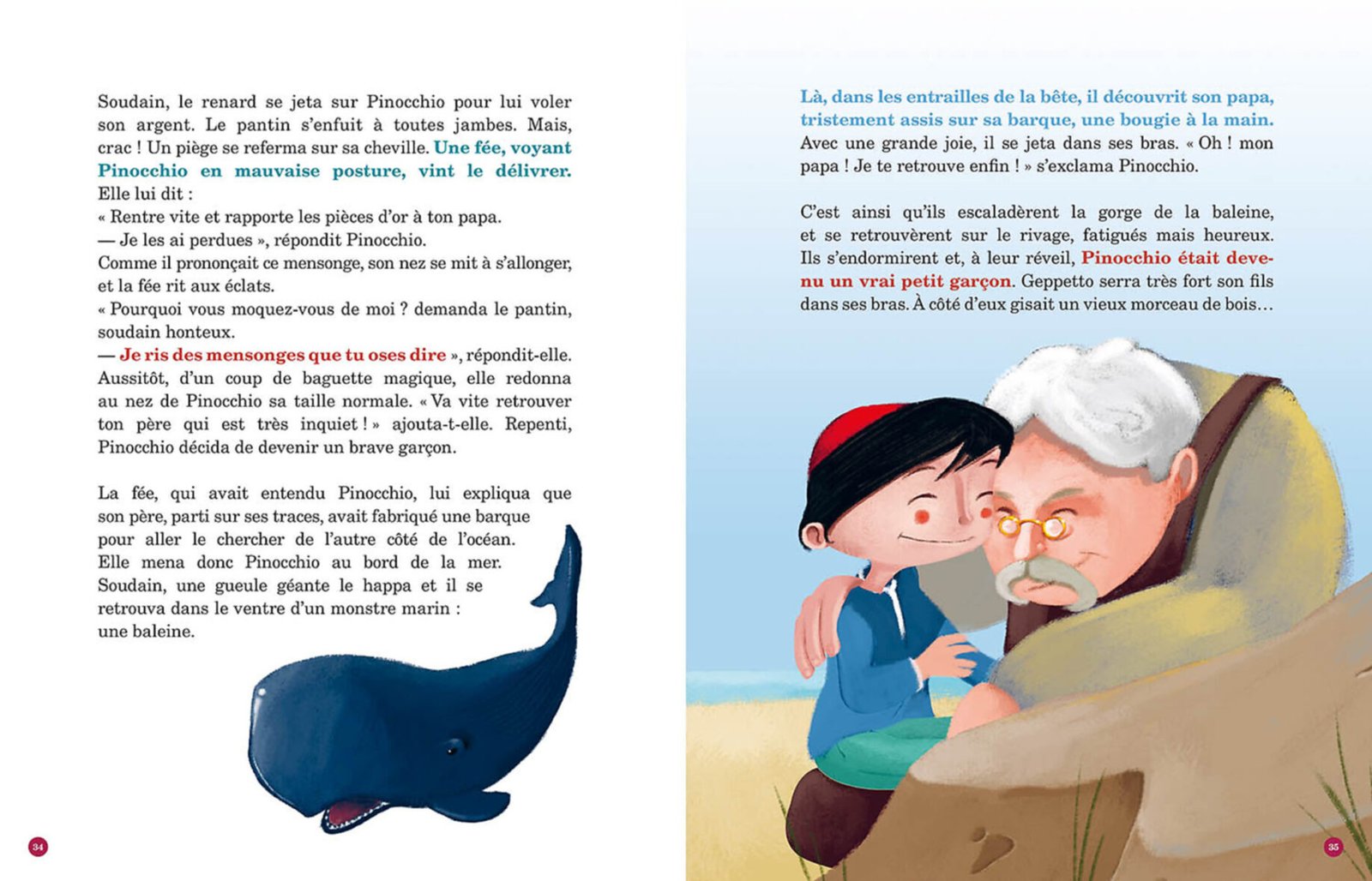Mes 30 histoires du soir avec mes parents
