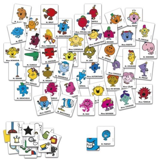 Monsieur Madame Cherche et Trouve – Educa