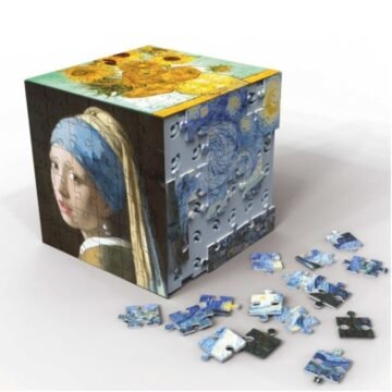 Puzzle 3D Art