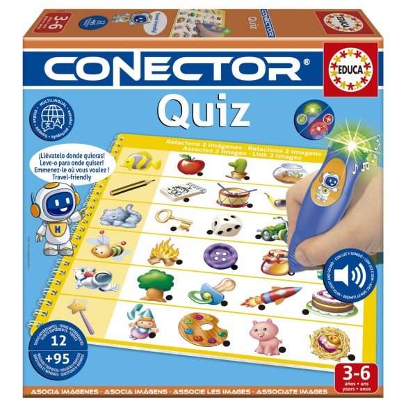 Educa Conector Quiz