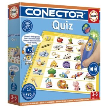 Educa Conector Quiz