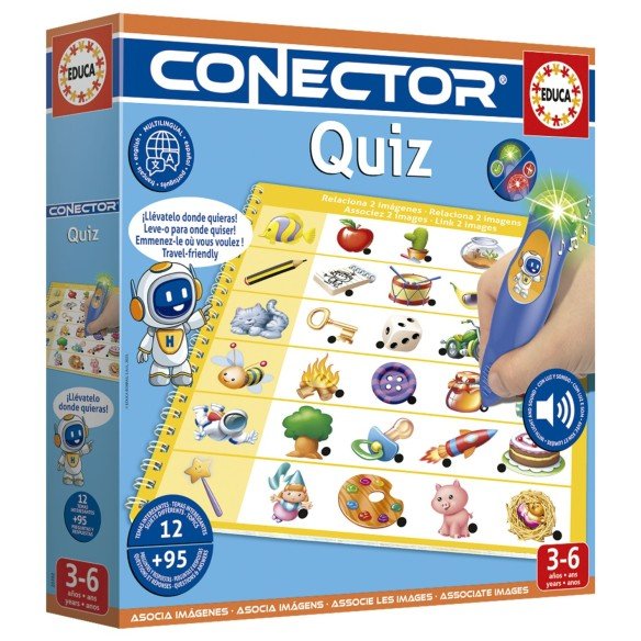 Educa Conector Quiz