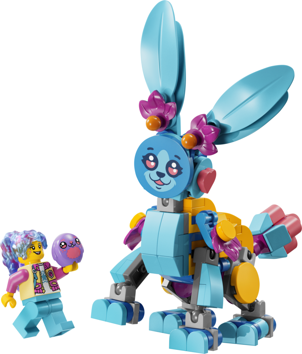 LEGO DREAMZzz 71488 – Aventures de Bunchu : Animaux Créatifs