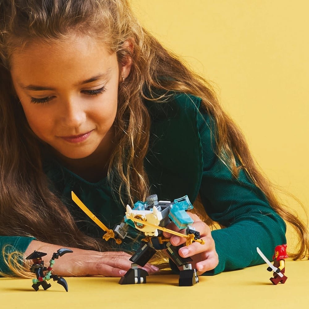 LEGO NINJAGO 71827 La Super Armure Robot de Zane