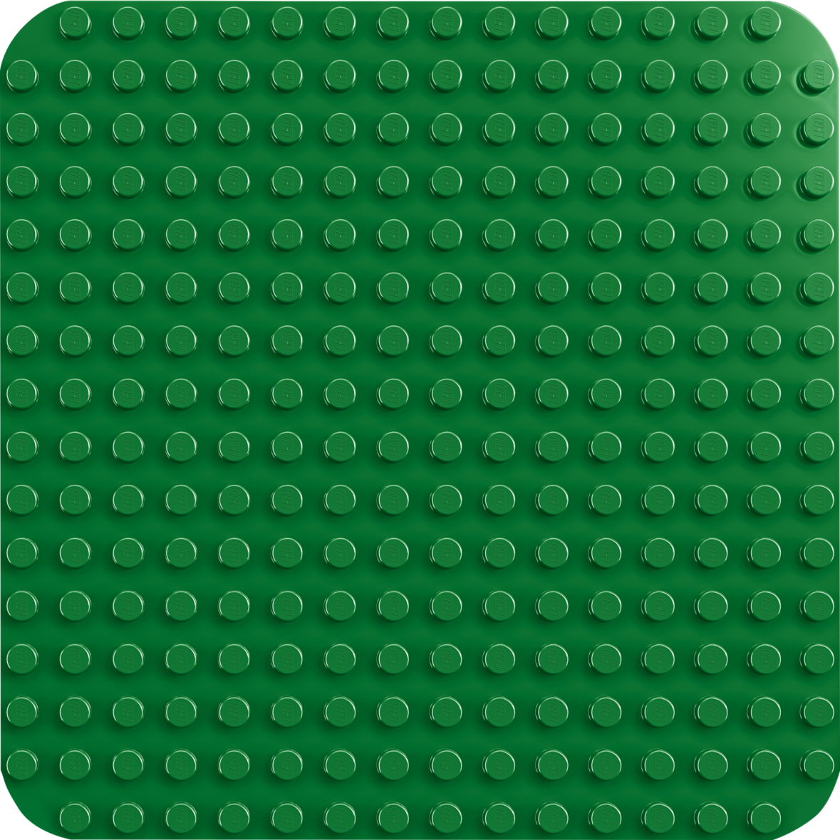 LEGO DUPLO Classic 10460 Plaque de construction verte