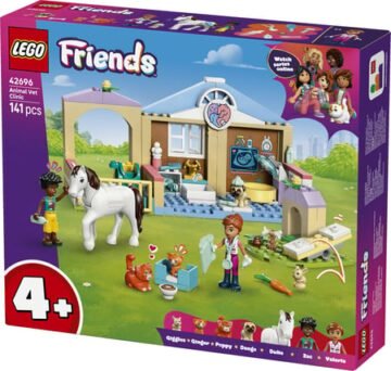 LEGO Friends 42696 La clinique vétérinaire
