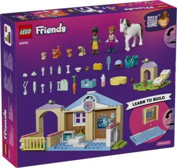 LEGO Friends 42696 La clinique vétérinaire