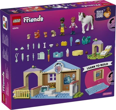 LEGO Friends 42696 La clinique vétérinaire