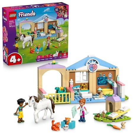 LEGO Friends 42696 La clinique vétérinaire