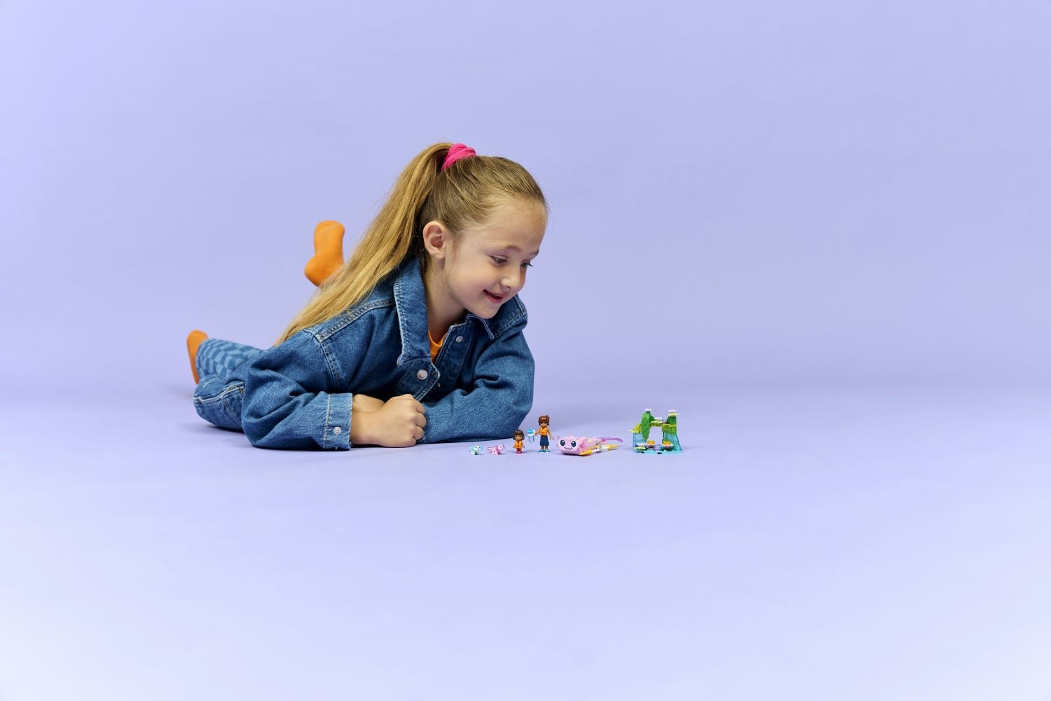 LEGO Friends 42681 – Bateau axolotl