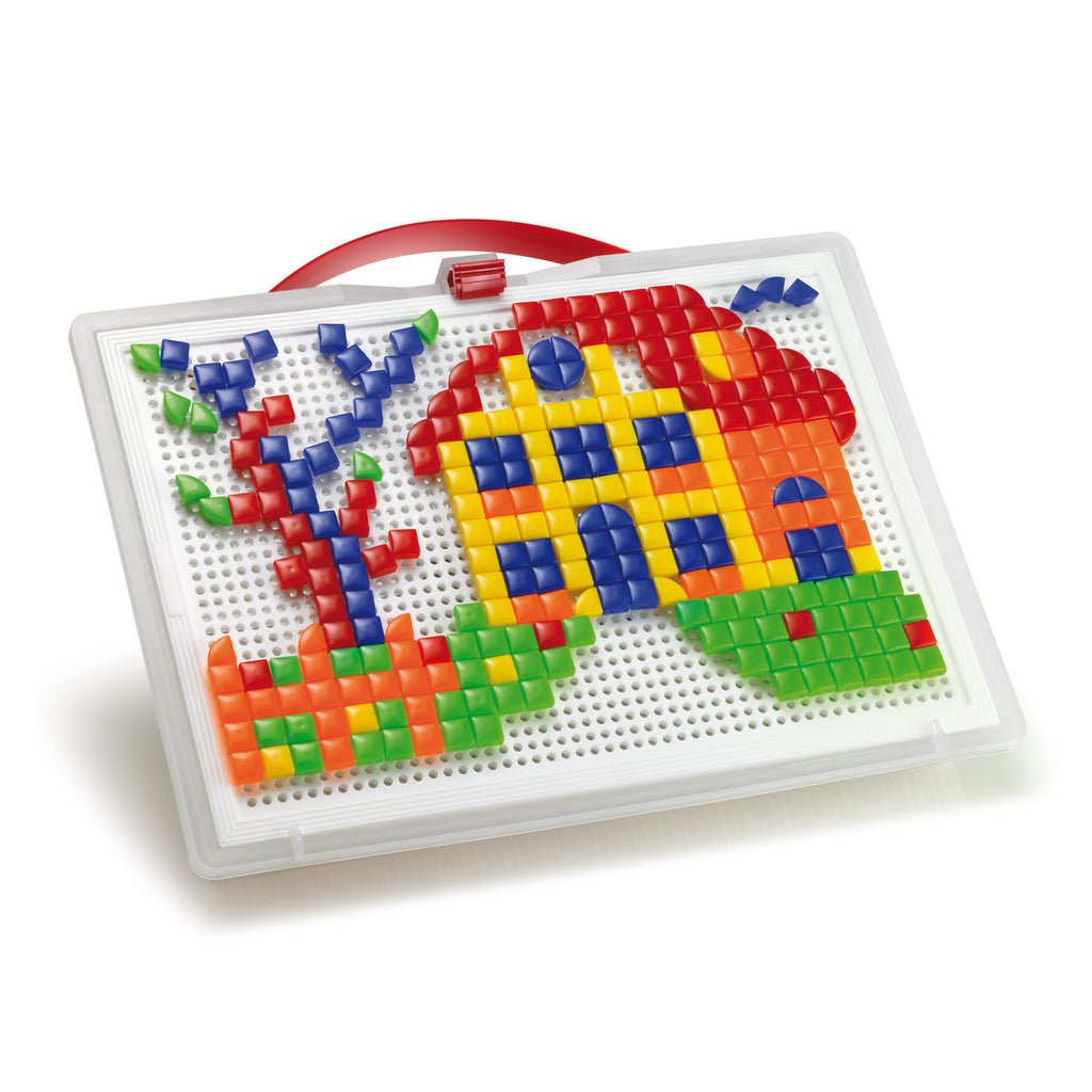 Quercetti Fantacolor Portable Large 300 pegs
