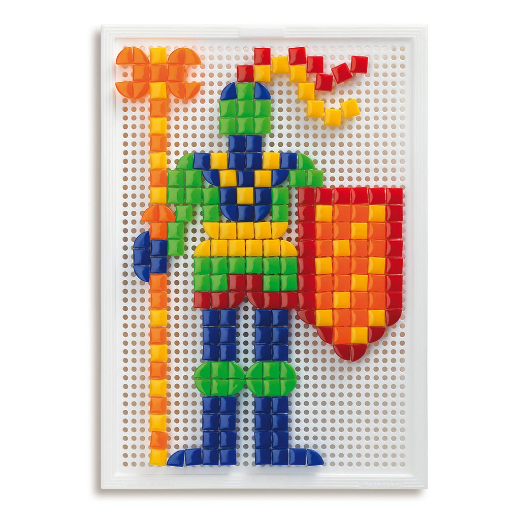 Quercetti Fantacolor Portable Large 300 pegs