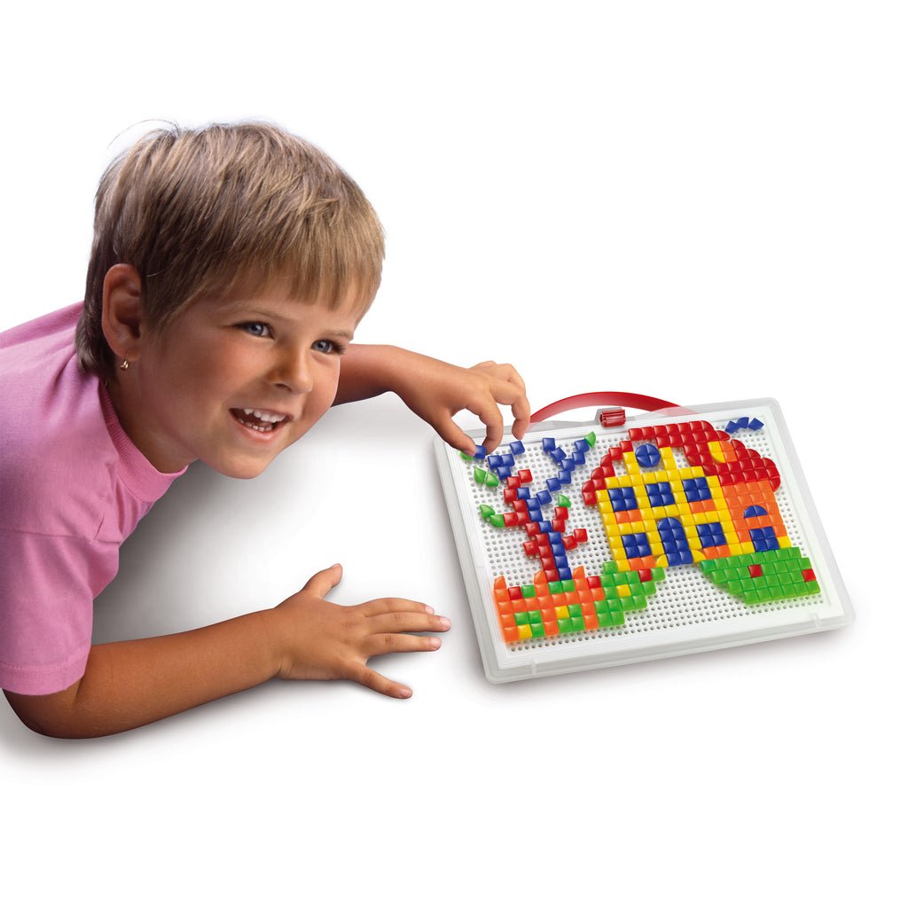 Quercetti Fantacolor Portable Large 300 pegs