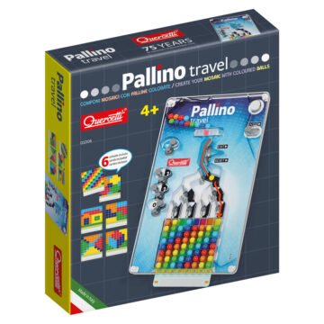 Quercetti Mini Pallino Travel (Réf. 1006)