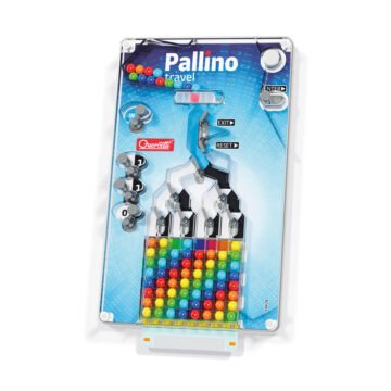 Quercetti Mini Pallino Travel (Réf. 1006)