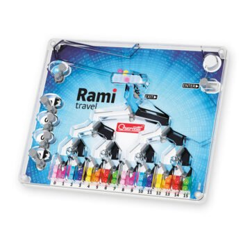 Quercetti Mini Rami (Rami Travel) - Réf. 1009