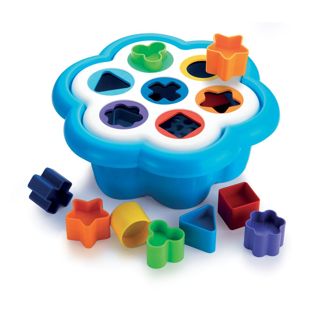 Quercetti Daisy Orsetti – Jeu de formes à trier