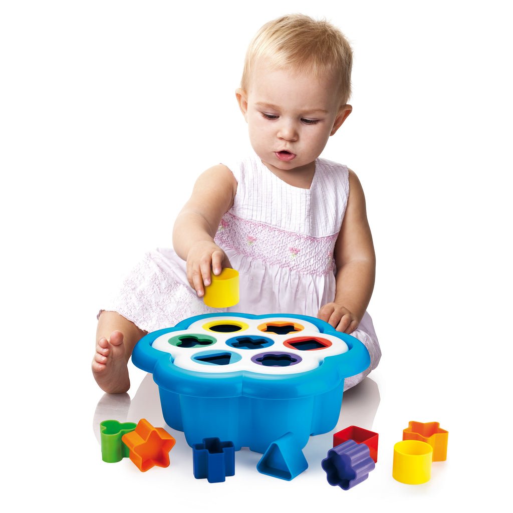 Quercetti Daisy Orsetti – Jeu de formes à trier