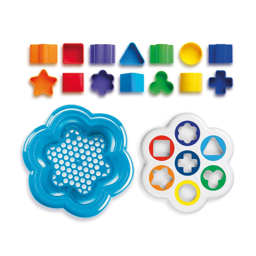 Quercetti Daisy Orsetti – Jeu de formes à trier