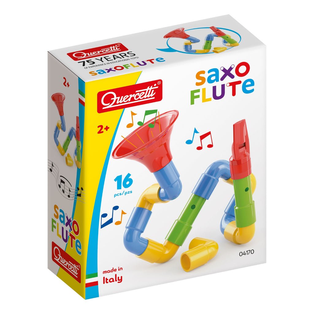 Quercetti Saxoflute