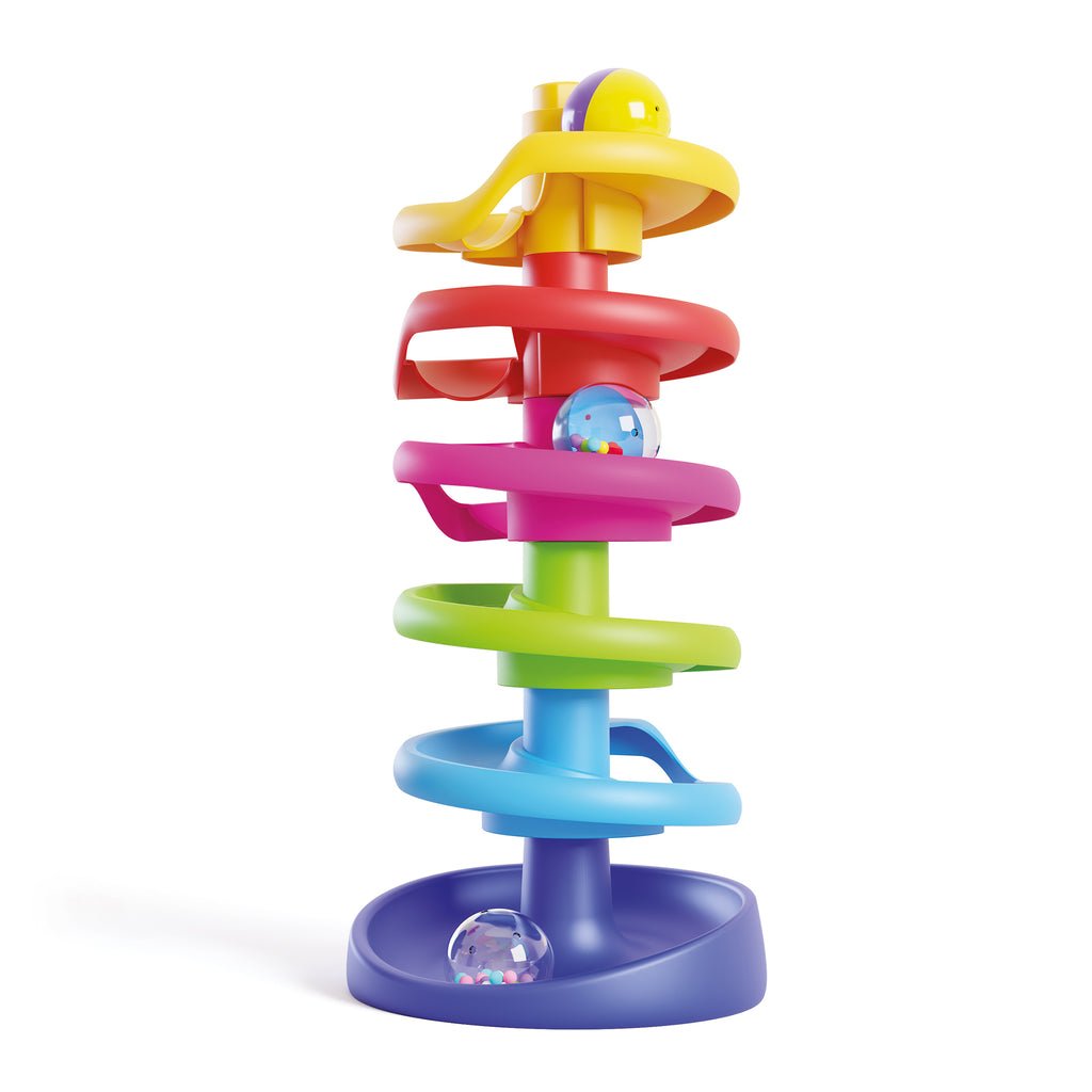 Quercetti Spiral Tower Circuit Bébé 6501