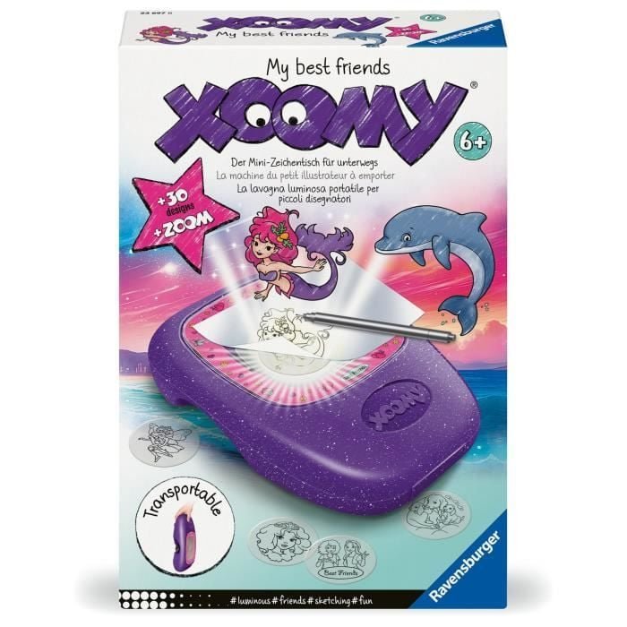 Ravensburger Xoomy Midi – My Best Friends